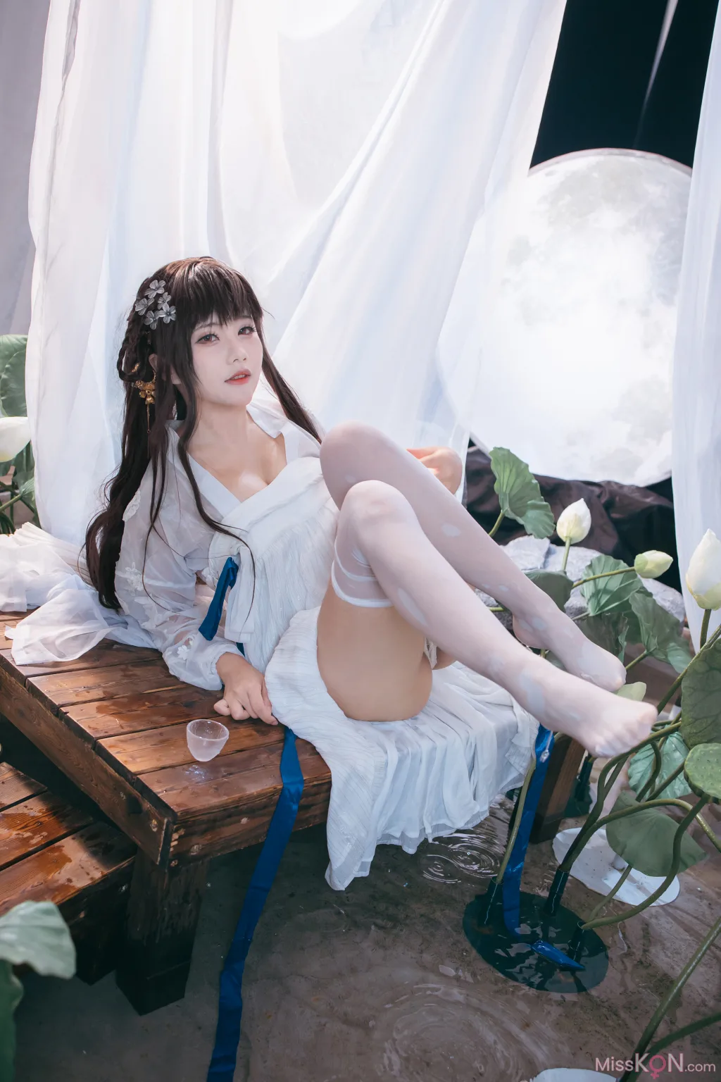 Coser@是一只熊仔吗_ 逸仙