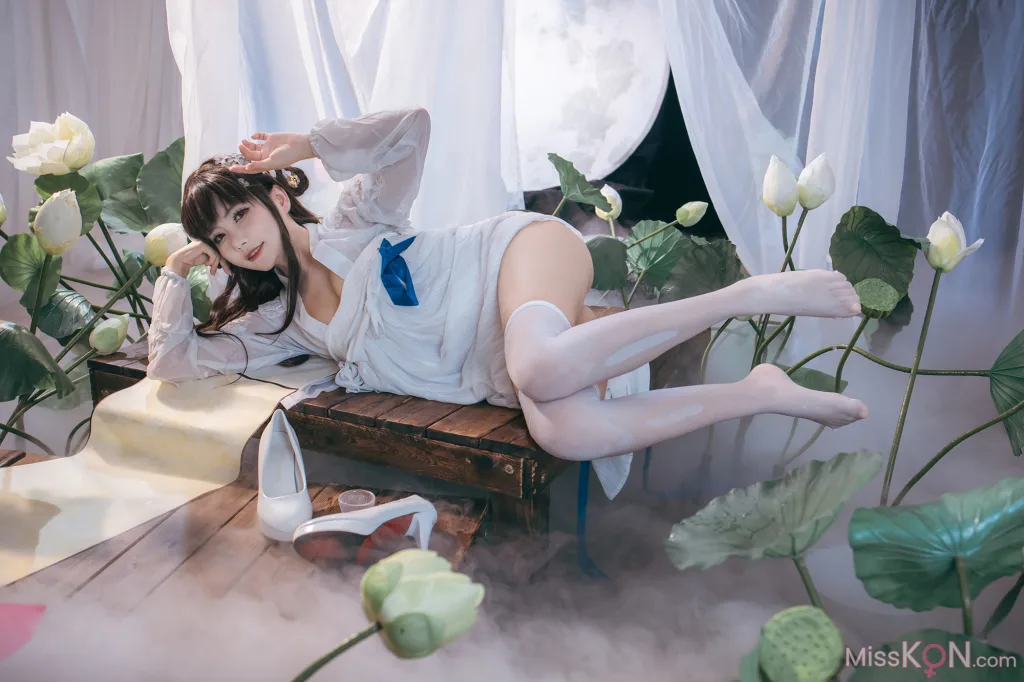 Coser@是一只熊仔吗_ 逸仙