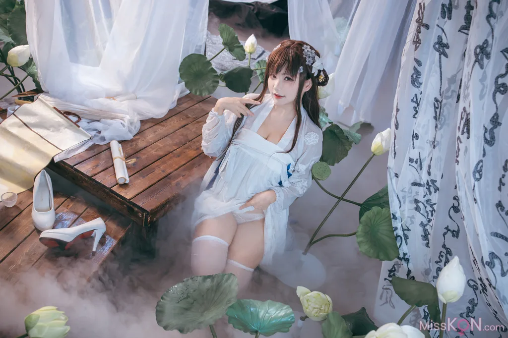 Coser@是一只熊仔吗_ 逸仙