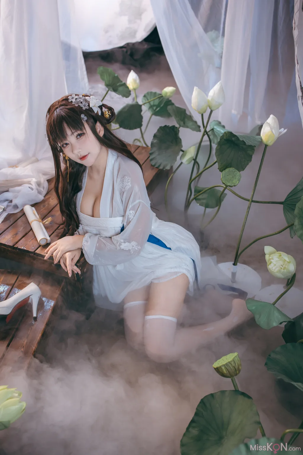 Coser@是一只熊仔吗_ 逸仙