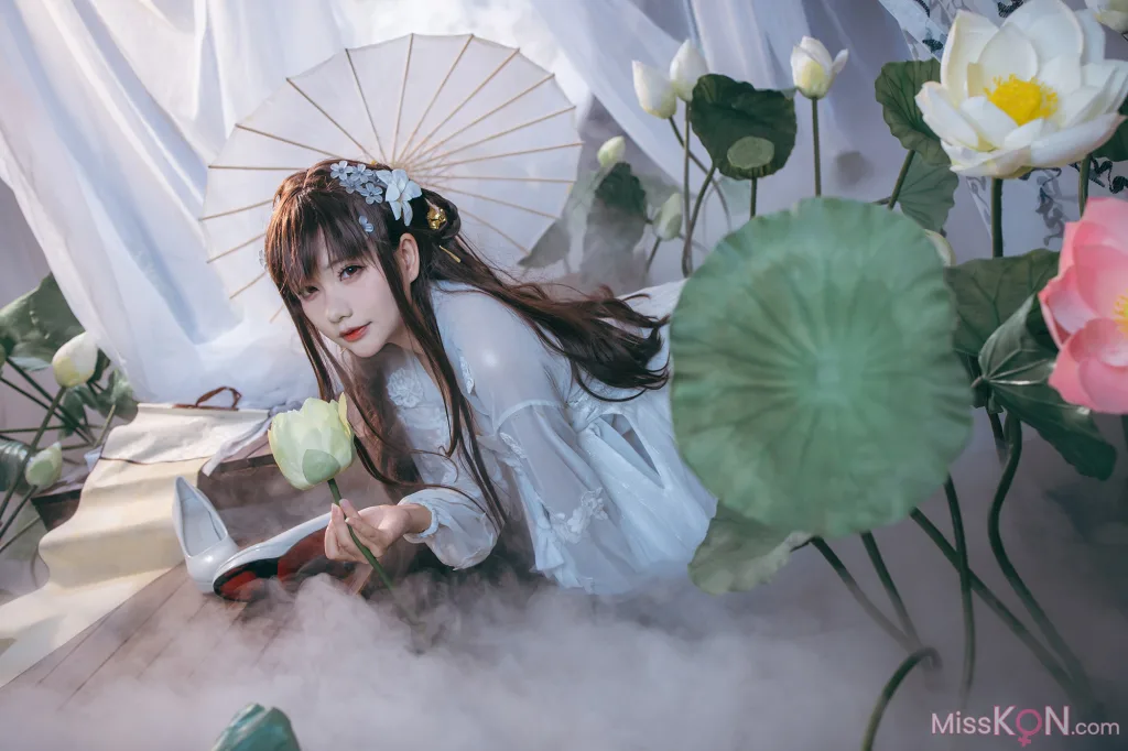 Coser@是一只熊仔吗_ 逸仙