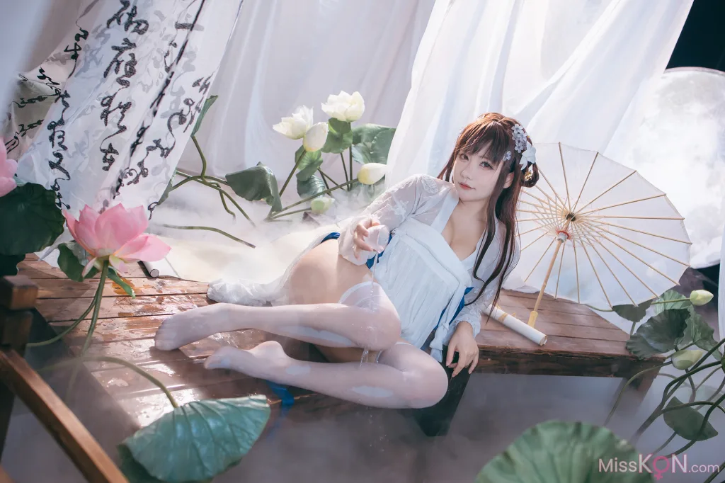 Coser@是一只熊仔吗_ 逸仙