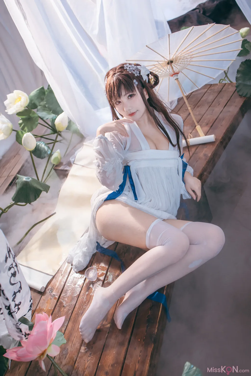 Coser@是一只熊仔吗_ 逸仙