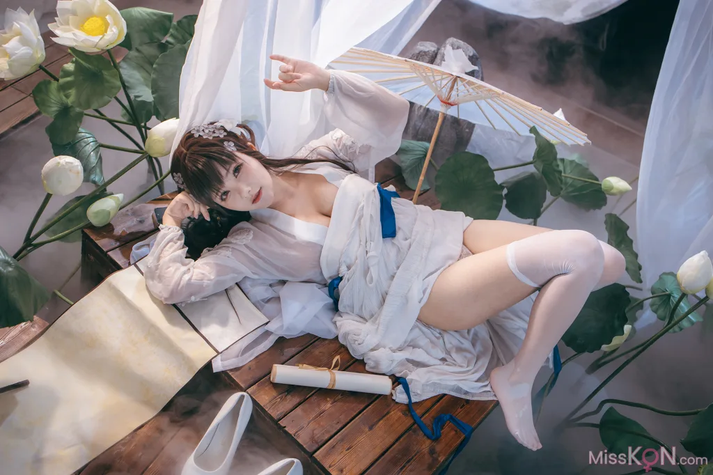 Coser@是一只熊仔吗_ 逸仙