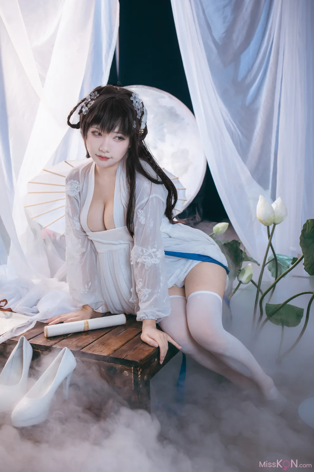 Coser@是一只熊仔吗_ 逸仙