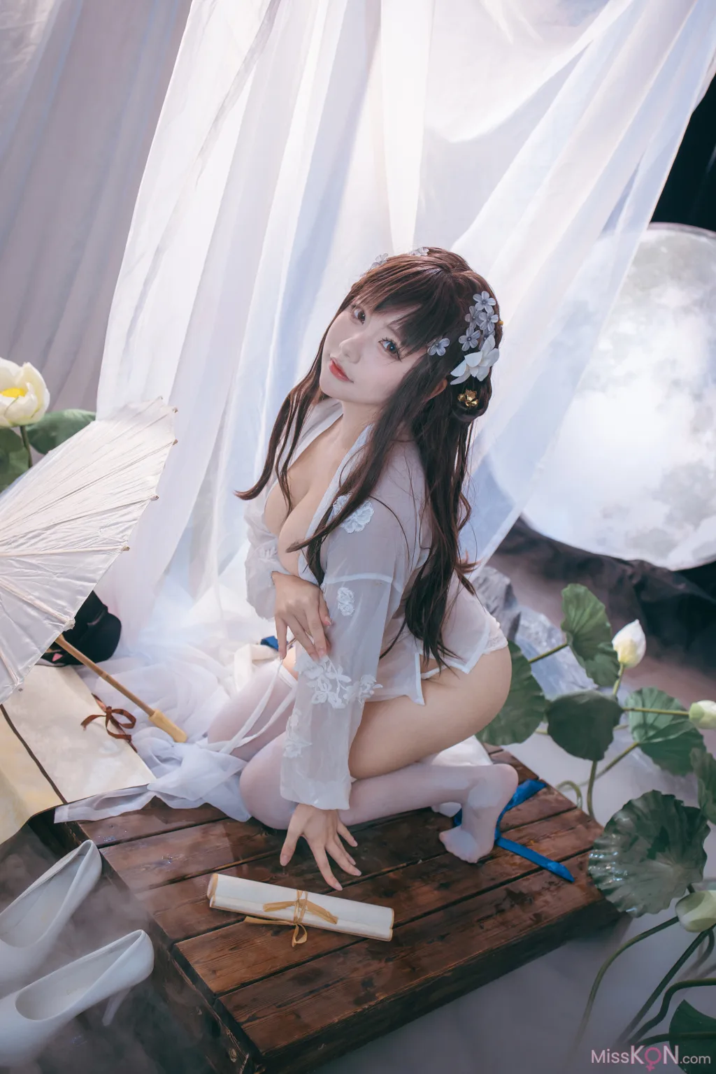 Coser@是一只熊仔吗_ 逸仙