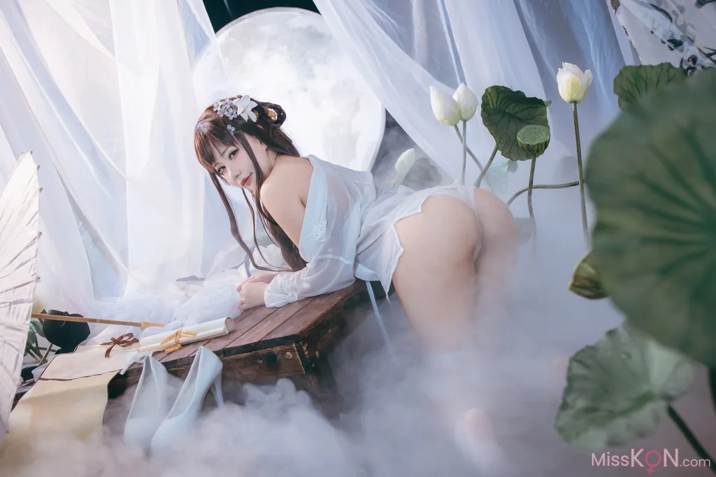 Coser@是一只熊仔吗_ 逸仙