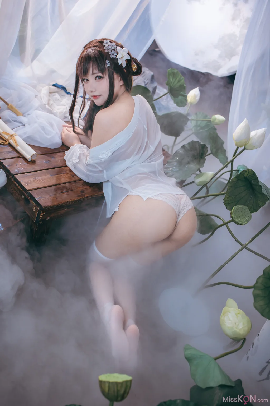 Coser@是一只熊仔吗_ 逸仙