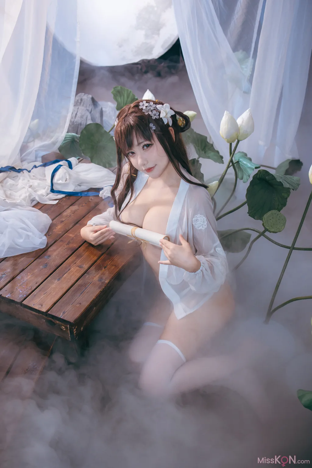 Coser@是一只熊仔吗_ 逸仙