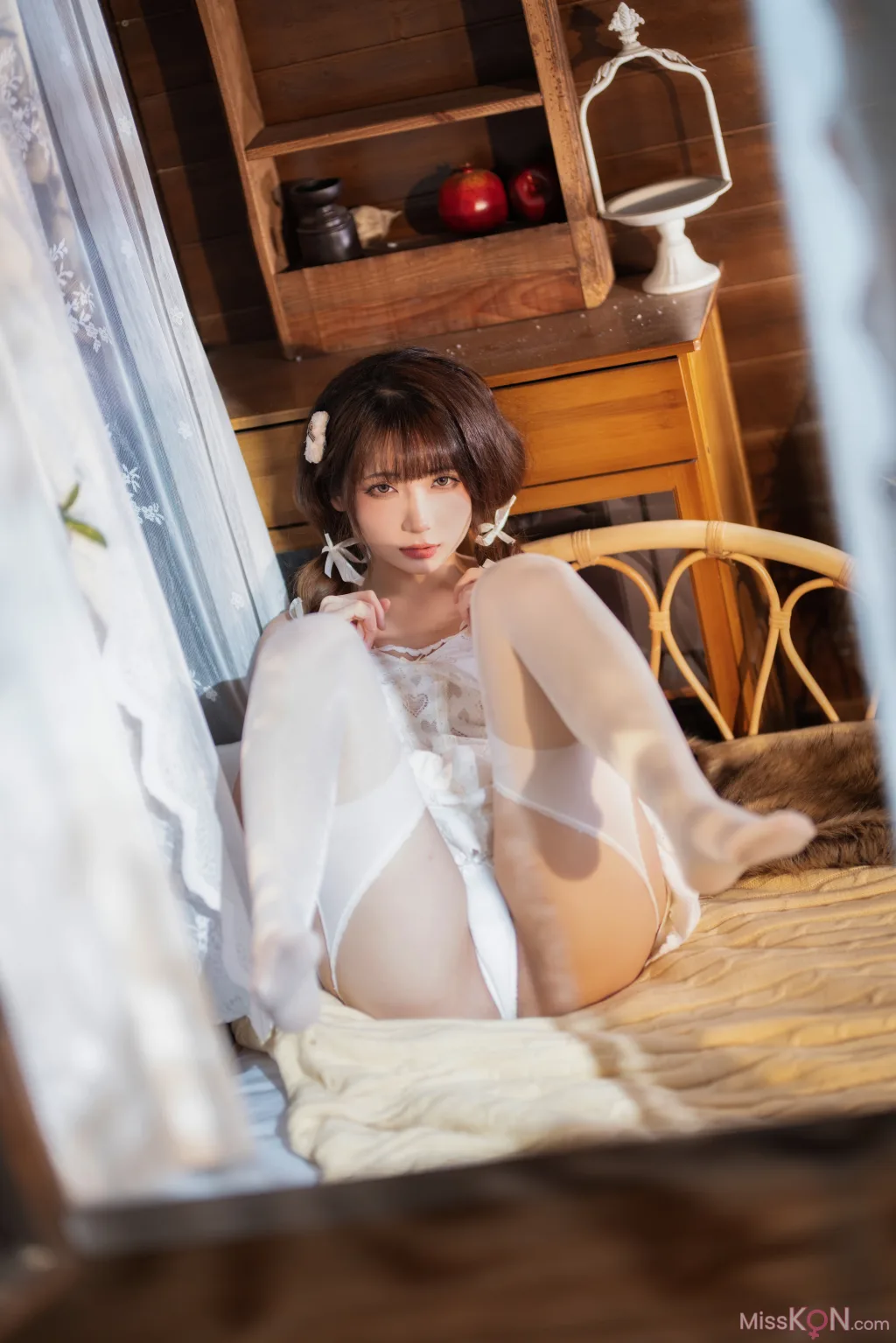 Coser@是三不是世w_ 芭蕾小姐