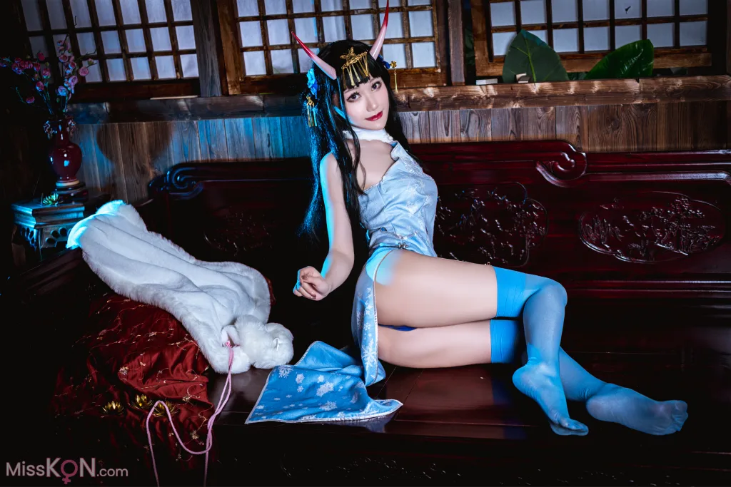 Coser@木之本果_ 花容