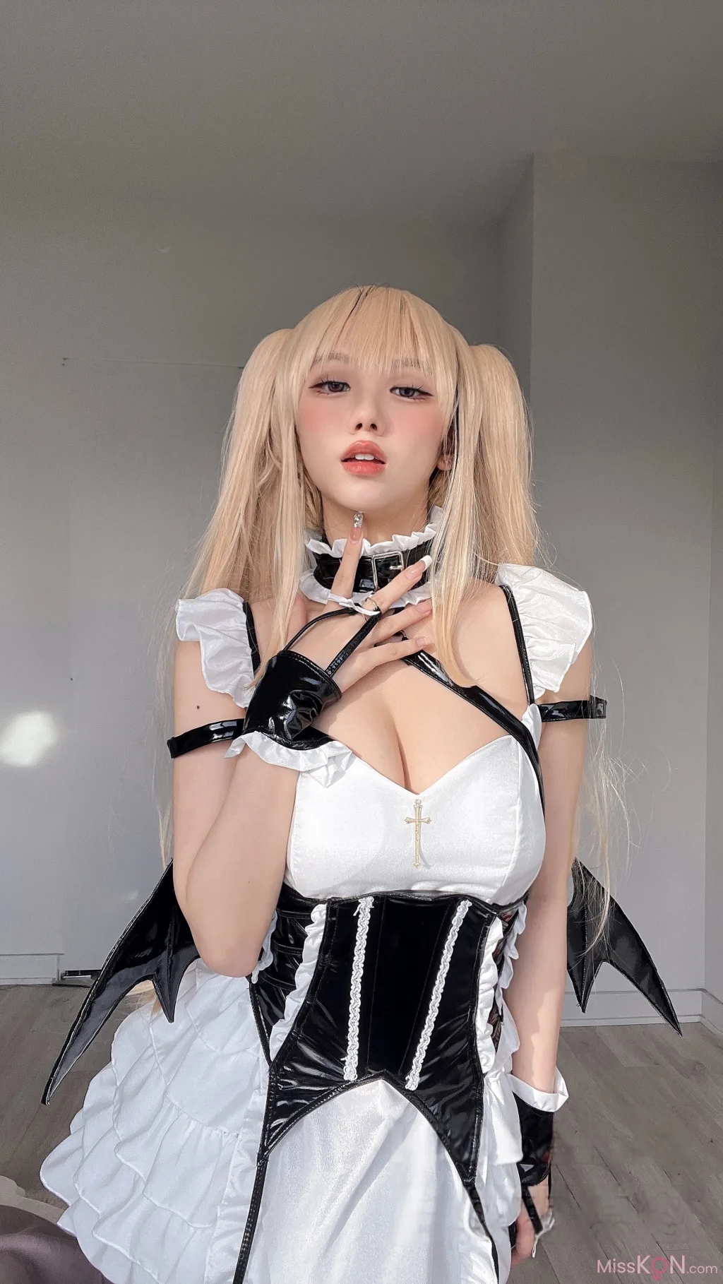 Coser@果咩酱w_ 万圣节 小恶魔