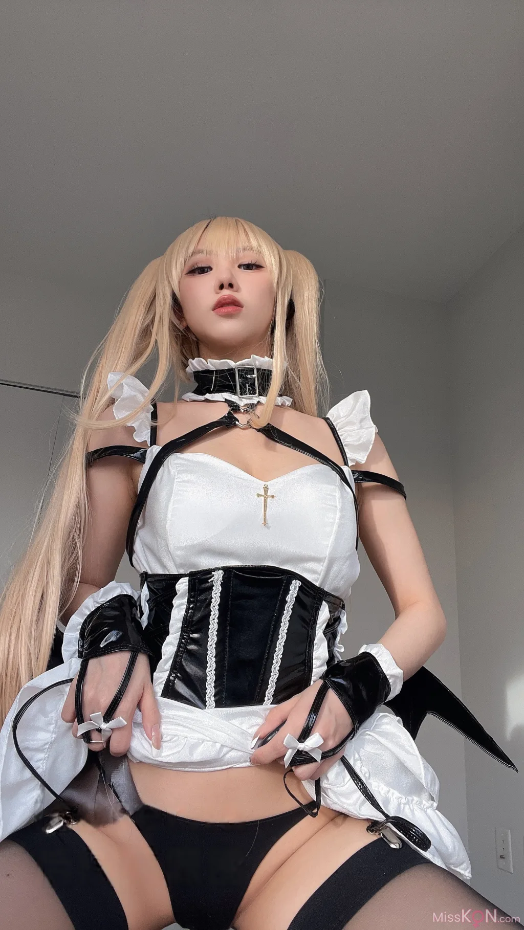 Coser@果咩酱w_ 万圣节 小恶魔