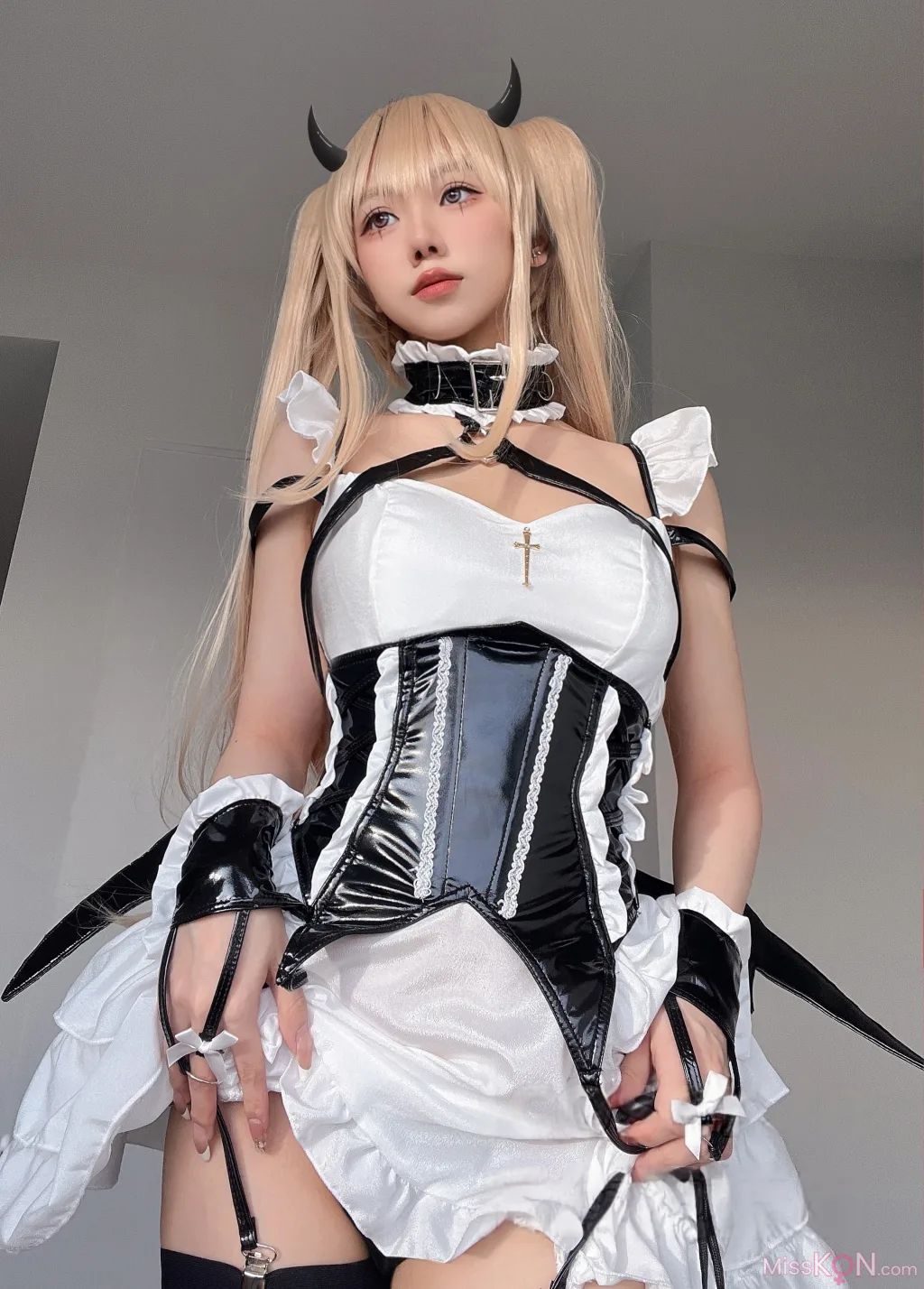 Coser@果咩酱w_ 万圣节 小恶魔