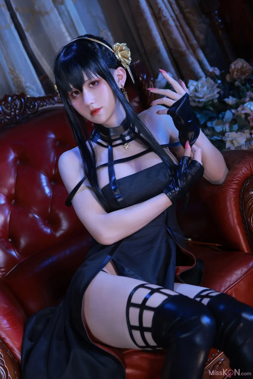 Coser@桜满三时_ 约尔礼服