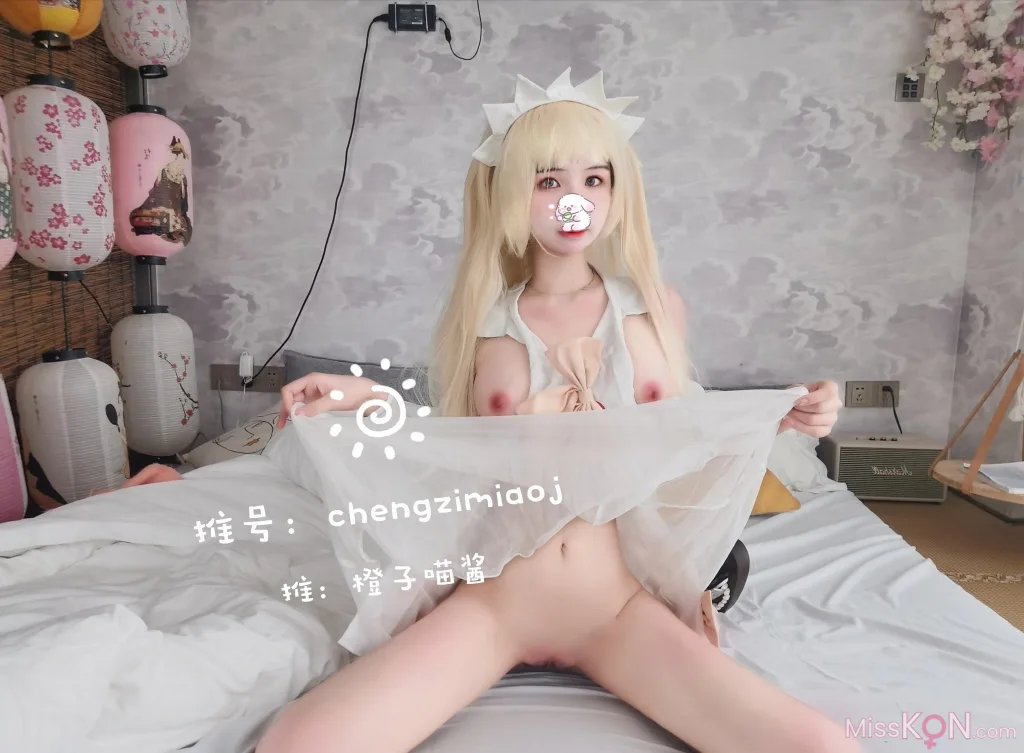 Coser@橙子喵酱_ 伊莉雅