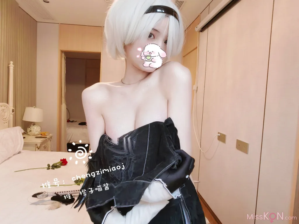 Coser@橙子喵酱_ 尼尔