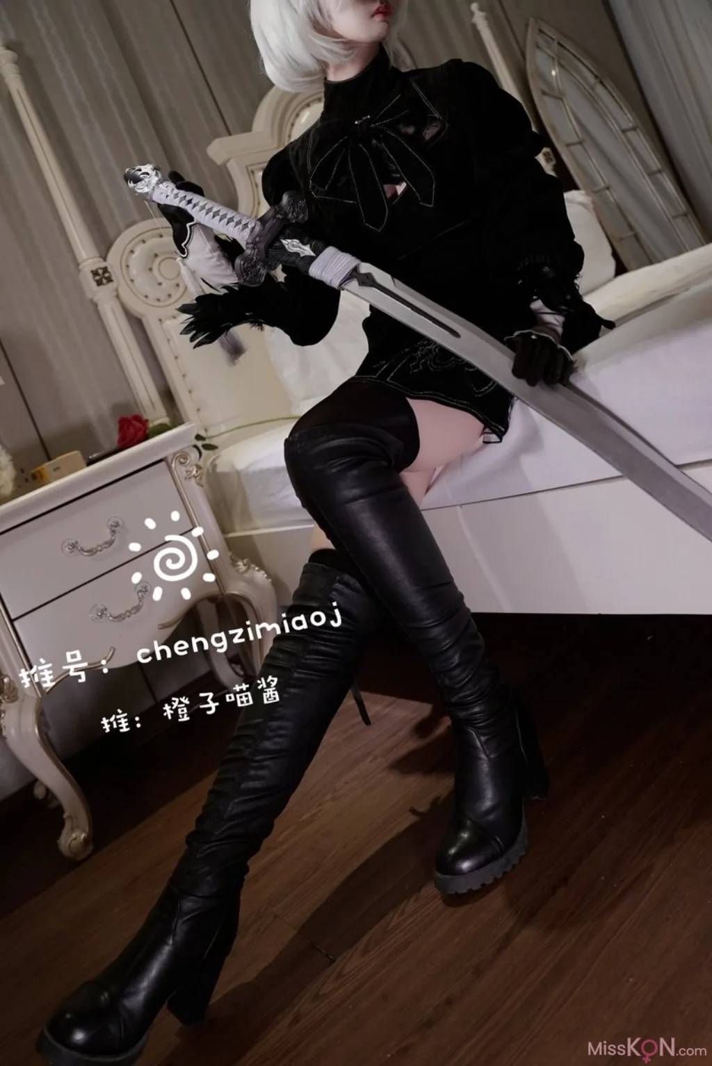 Coser@橙子喵酱_ 尼尔