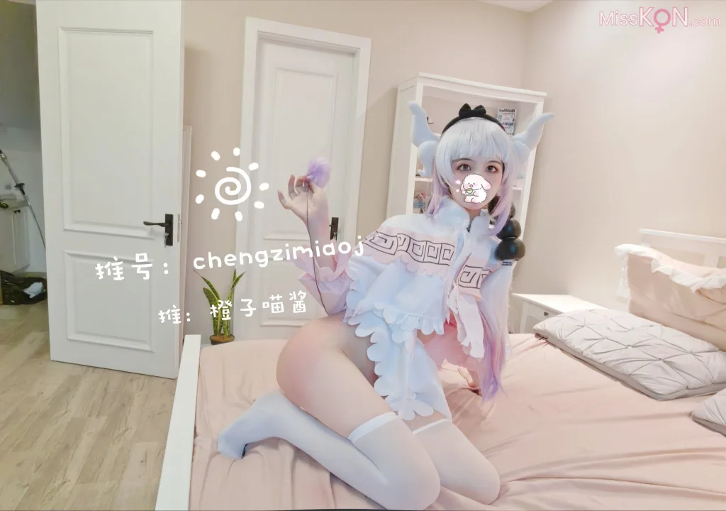 Coser@橙子喵酱_ 康纳