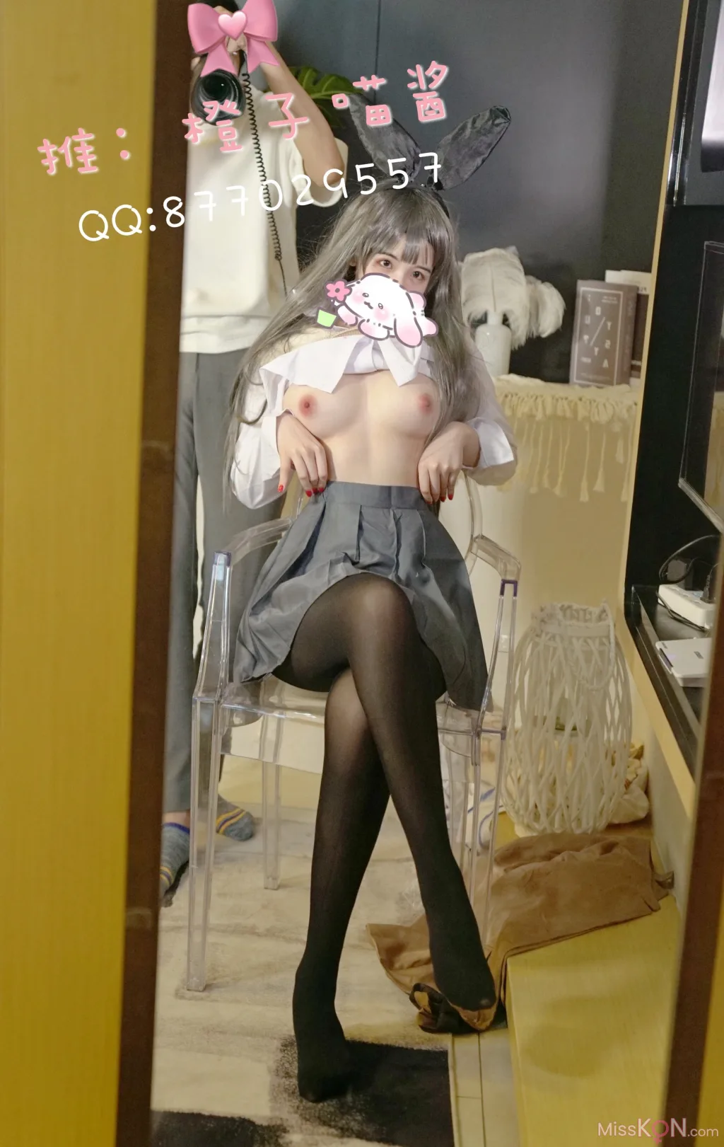 Coser@橙子喵酱_ 樱岛麻衣