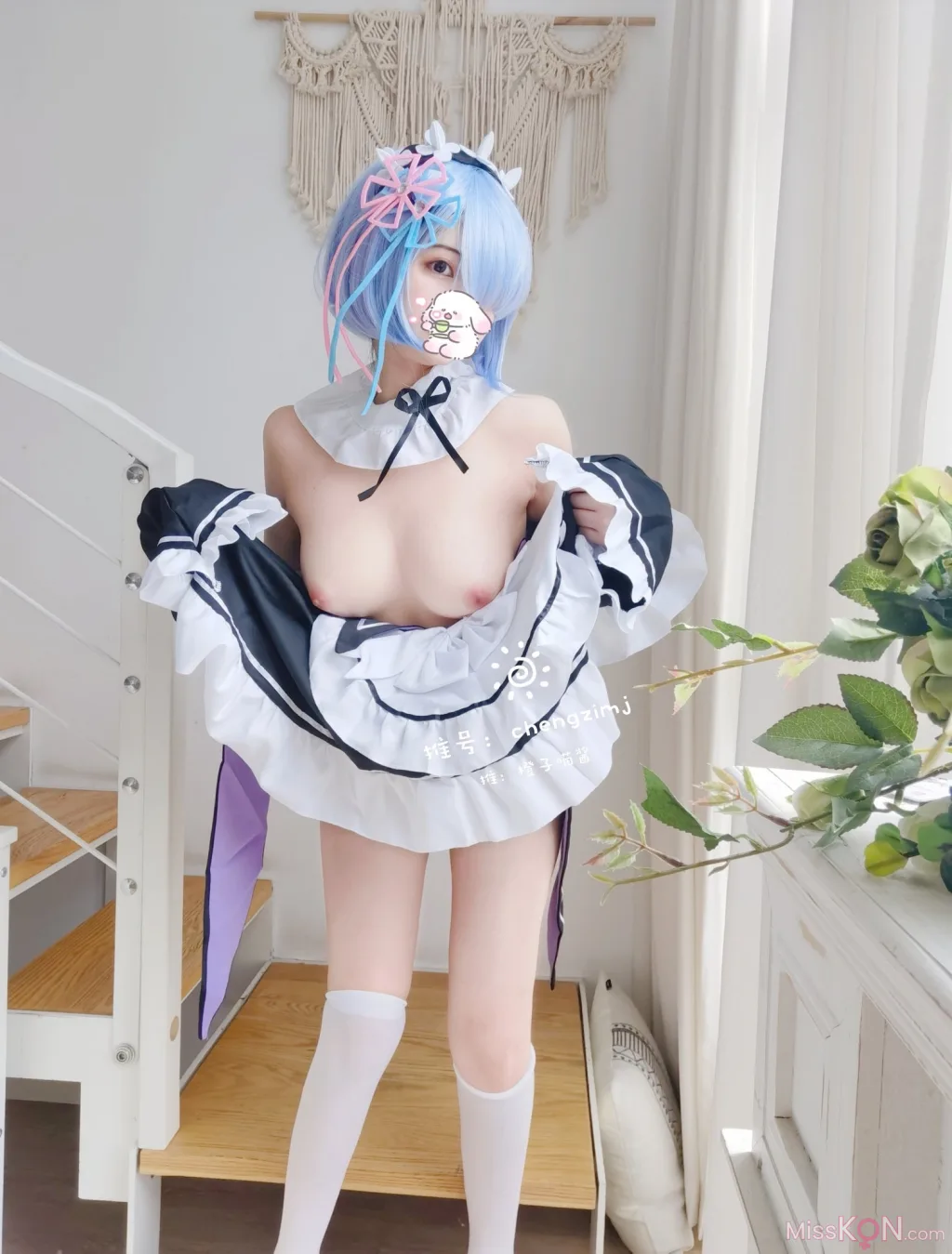 Coser@橙子喵酱_ 蕾姆