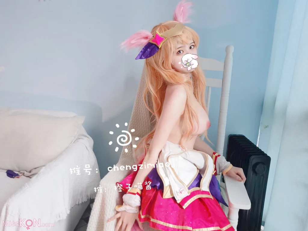 Coser@橙子喵酱_ 阿狸