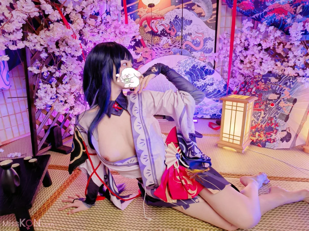 Coser@橙子喵酱_ 雷神