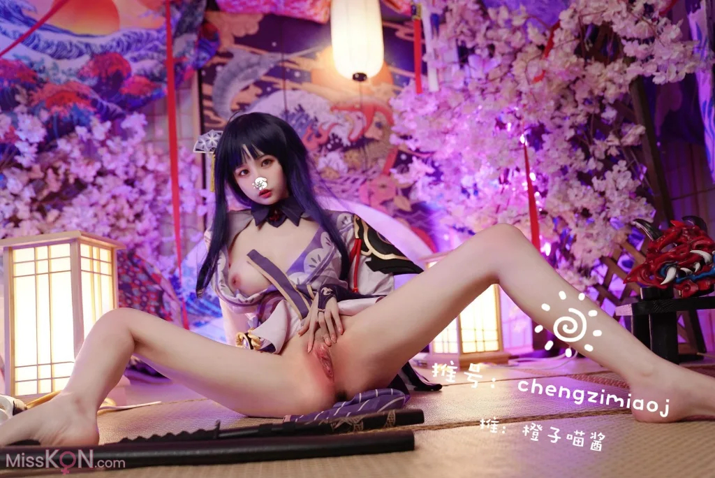 Coser@橙子喵酱_ 雷神