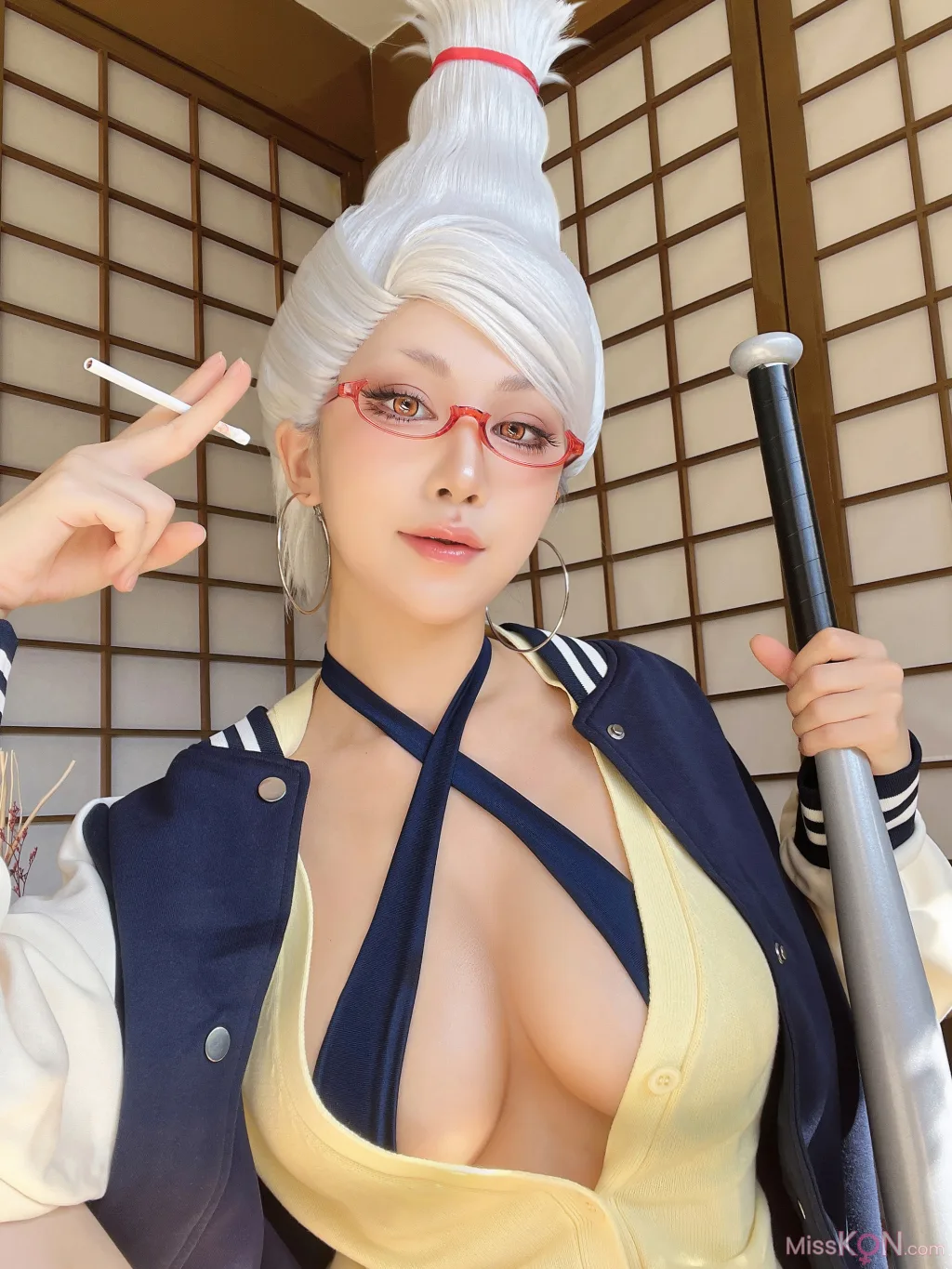 Coser@水淼Aqua_ 2024年12月Fantia订阅 綾瀬星子