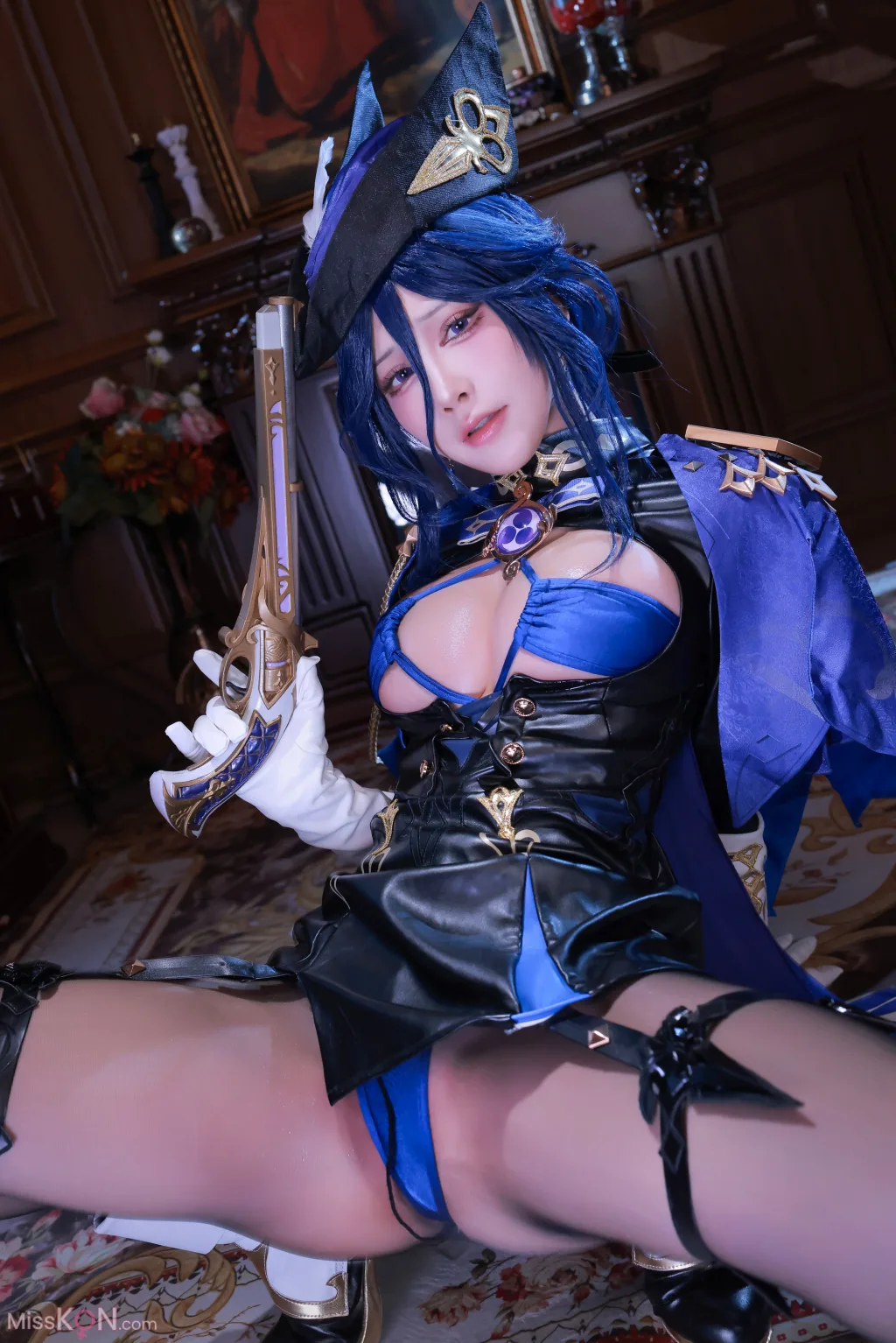 Coser@水淼Aqua_ 原神 克洛琳德