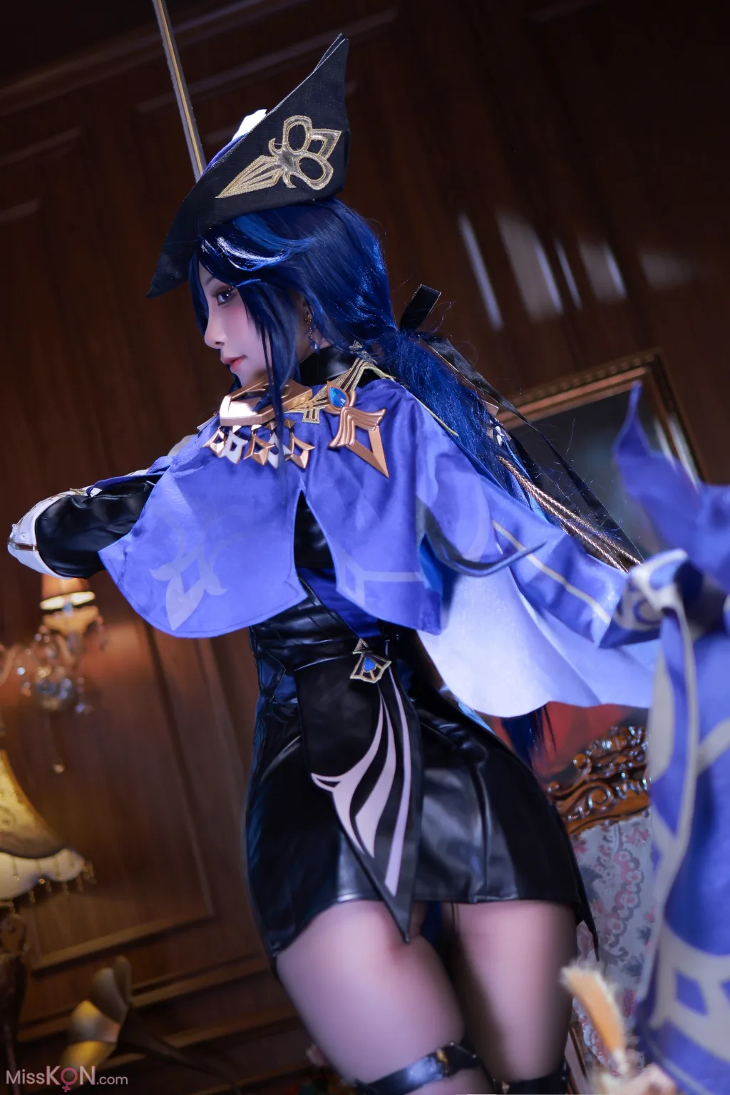 Coser@水淼Aqua_ 原神 克洛琳德