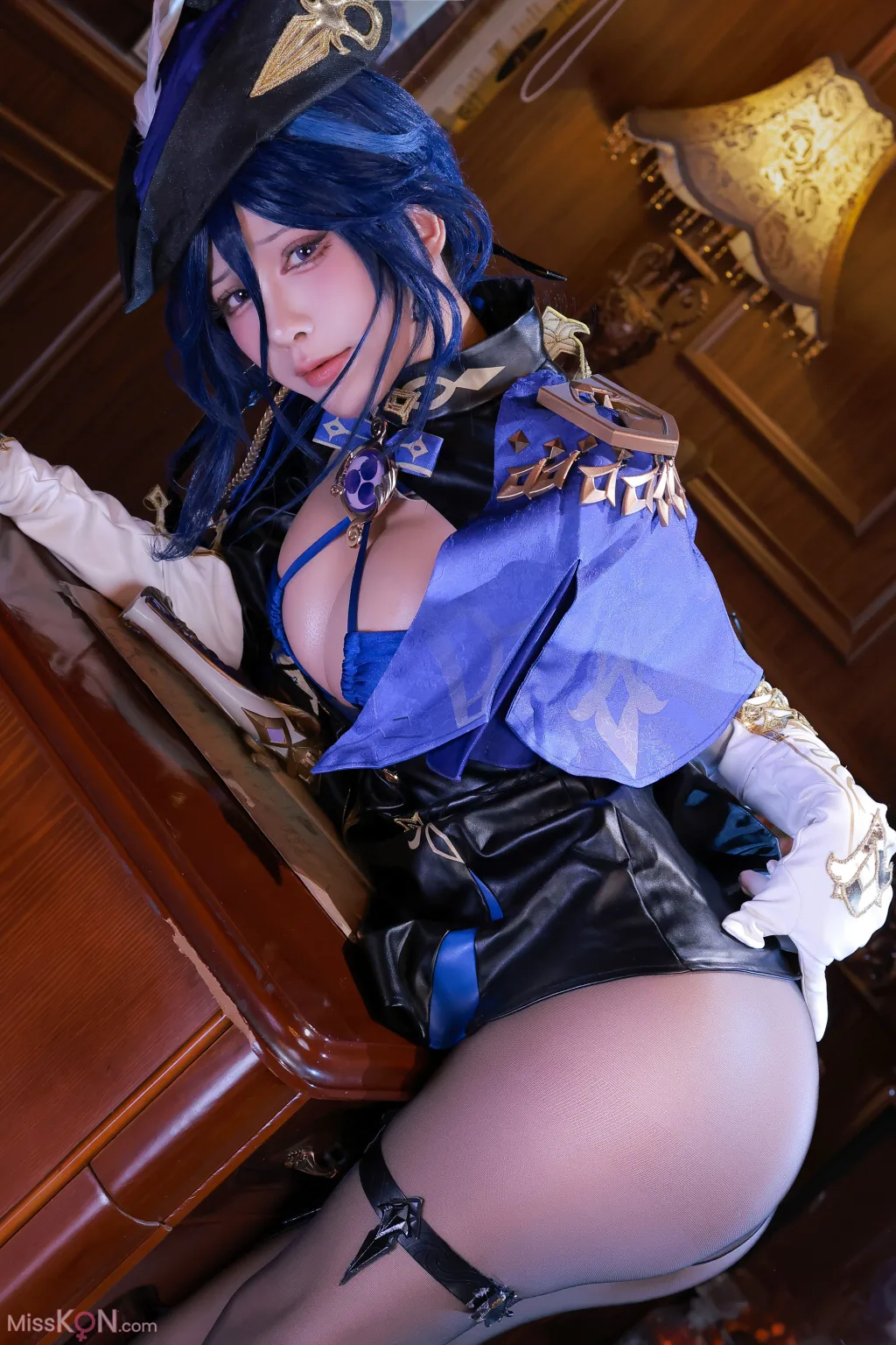 Coser@水淼Aqua_ 原神 克洛琳德