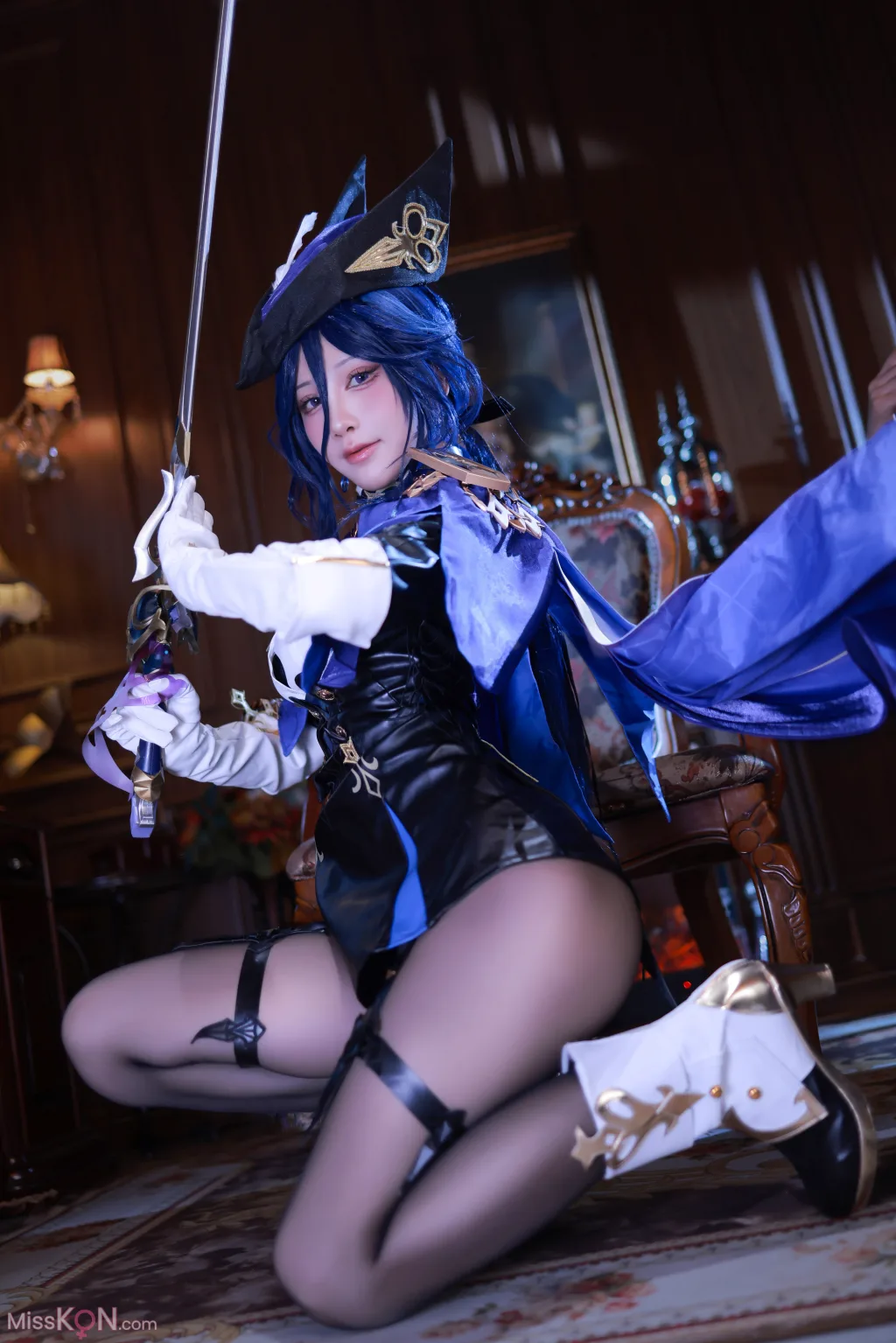 Coser@水淼Aqua_ 原神 克洛琳德