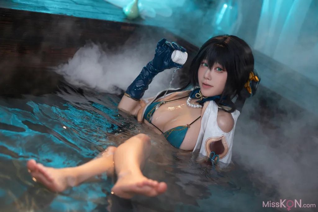 Coser@水淼Aqua_ 崩坏：星穹铁道 阮梅