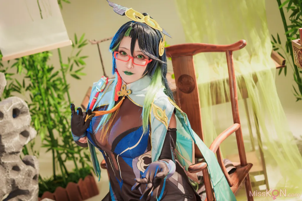 Coser@洛璃LoLiSAMA_ 闲云