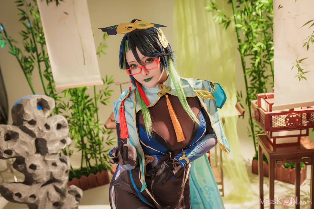 Coser@洛璃LoLiSAMA_ 闲云