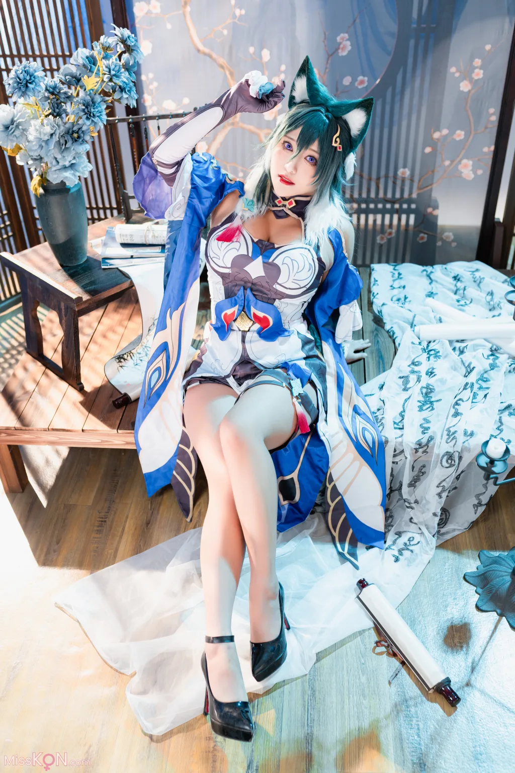 Coser@洛璃LoLiSAMA_ 驭空