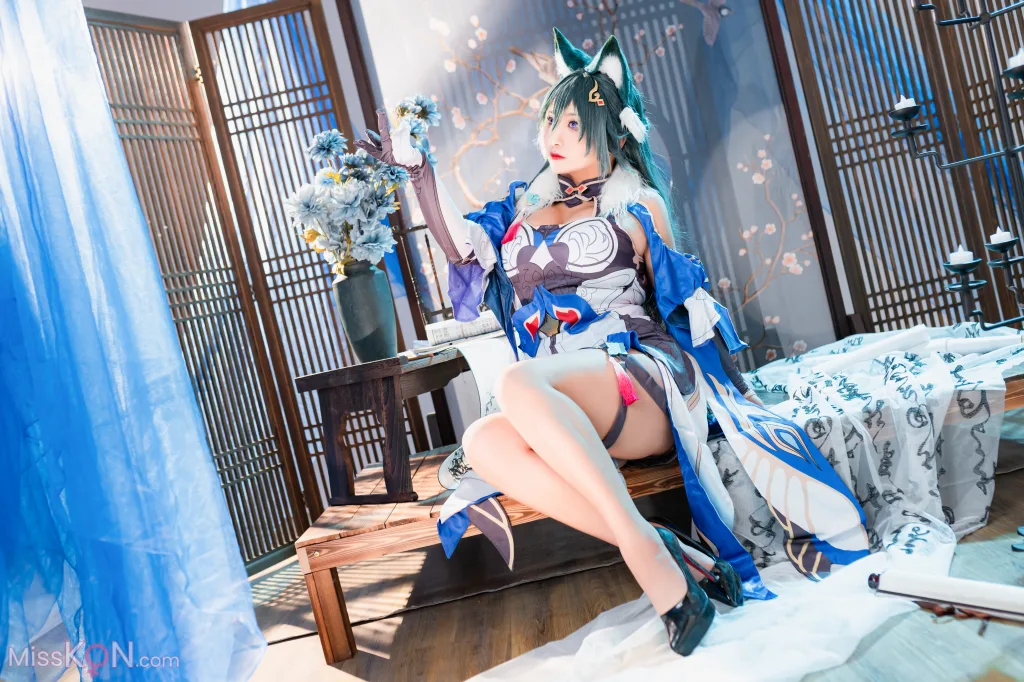 Coser@洛璃LoLiSAMA_ 驭空