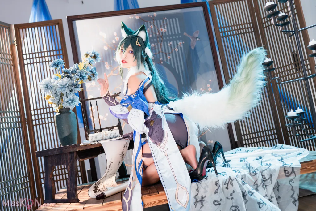 Coser@洛璃LoLiSAMA_ 驭空