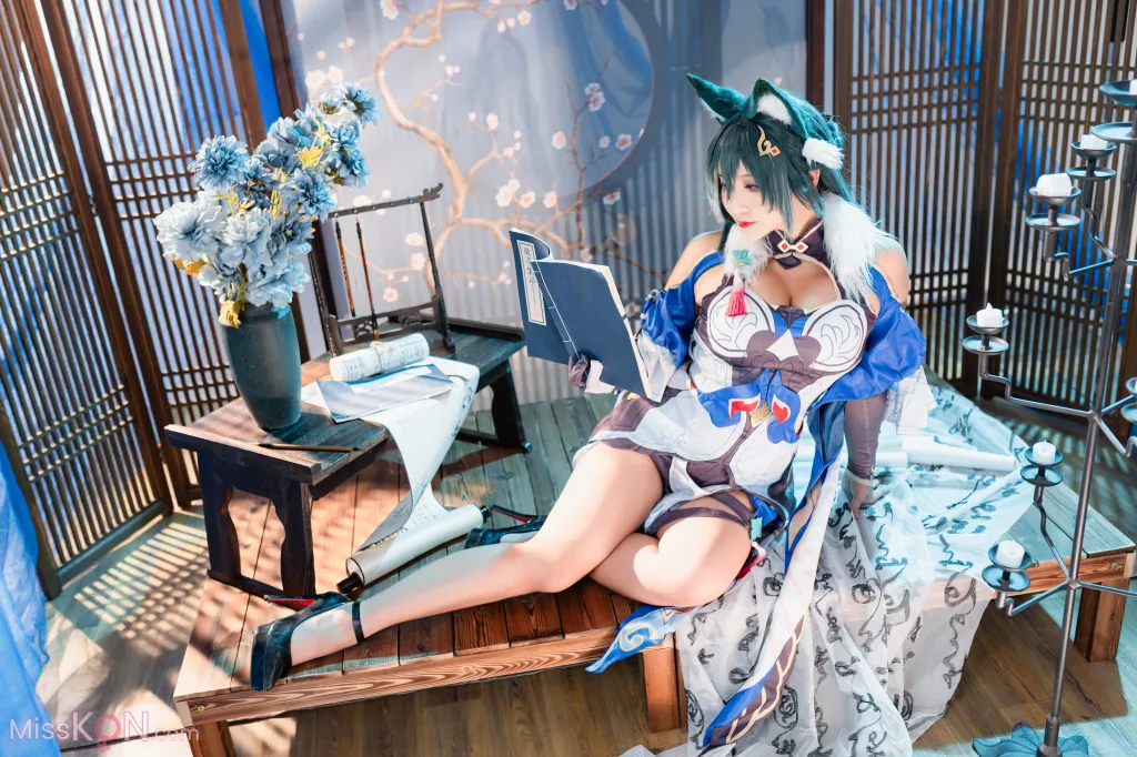 Coser@洛璃LoLiSAMA_ 驭空