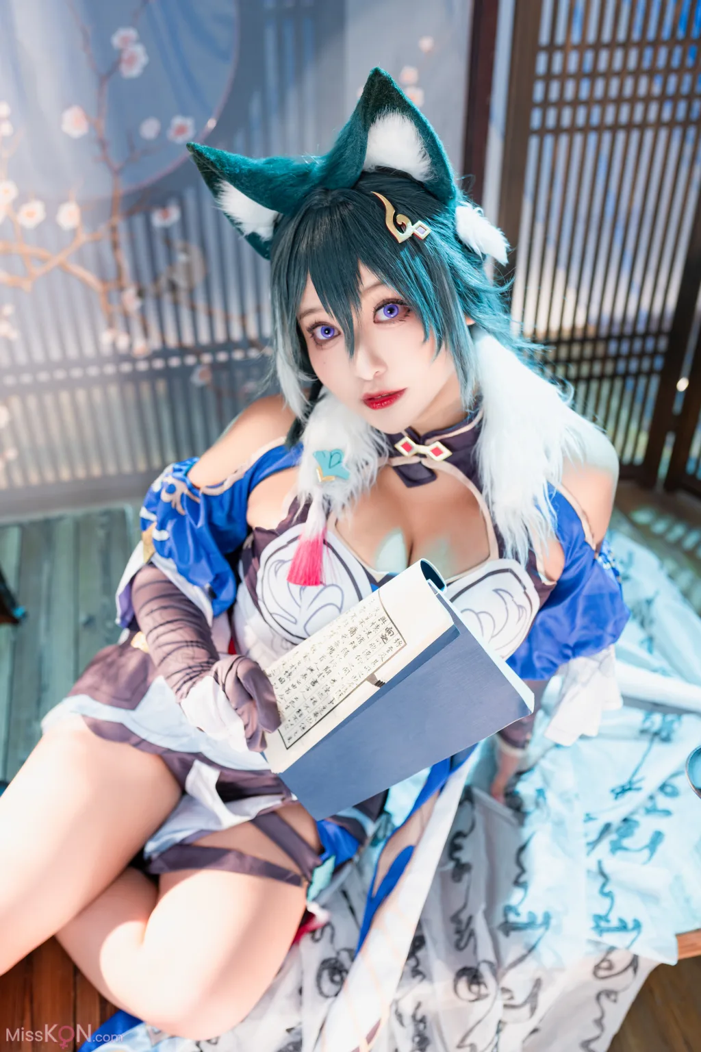 Coser@洛璃LoLiSAMA_ 驭空