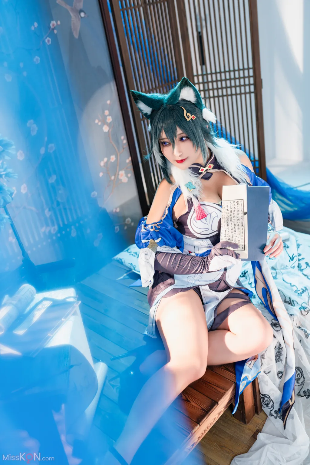 Coser@洛璃LoLiSAMA_ 驭空