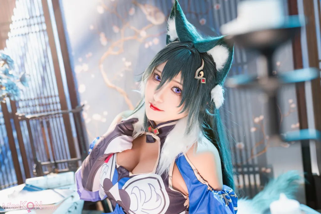 Coser@洛璃LoLiSAMA_ 驭空