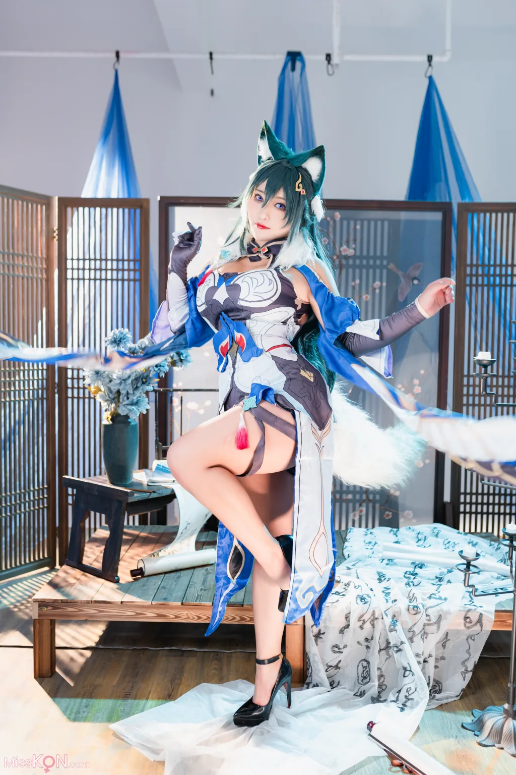 Coser@洛璃LoLiSAMA_ 驭空