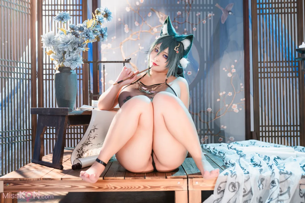 Coser@洛璃LoLiSAMA_ 驭空