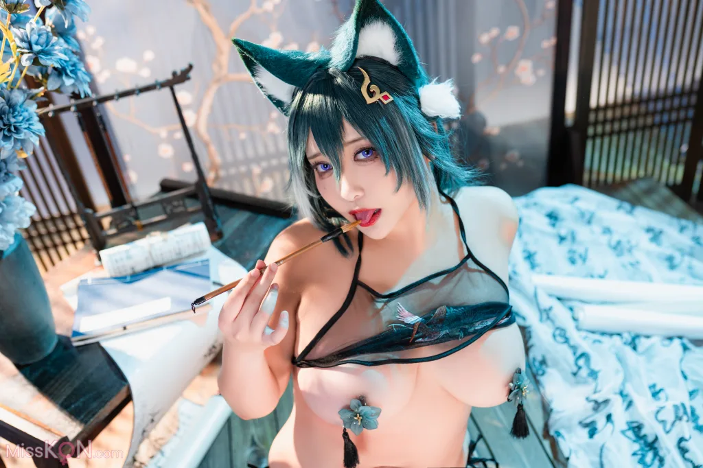 Coser@洛璃LoLiSAMA_ 驭空