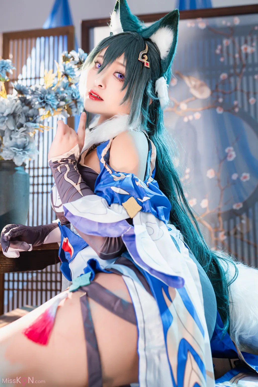 Coser@洛璃LoLiSAMA_ 驭空