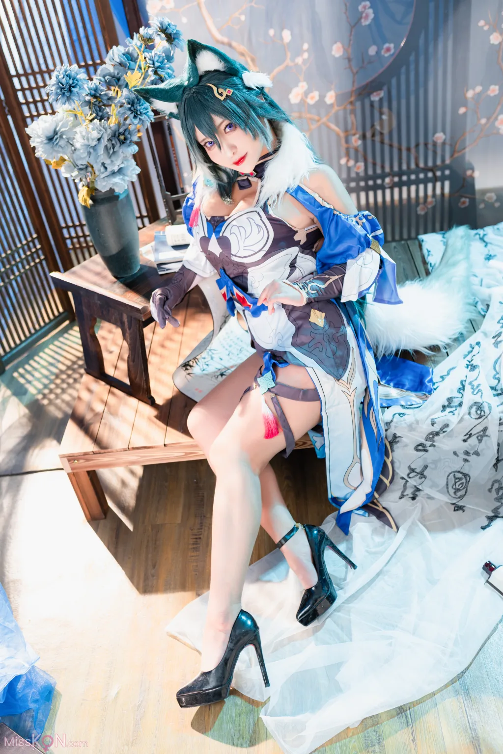 Coser@洛璃LoLiSAMA_ 驭空