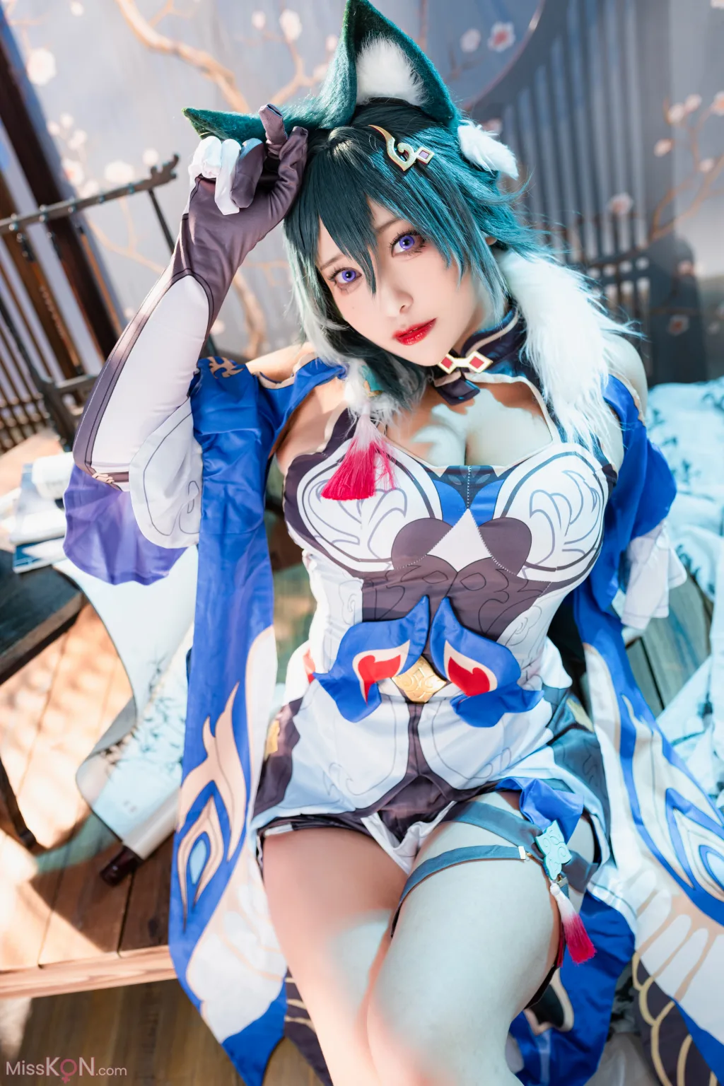 Coser@洛璃LoLiSAMA_ 驭空