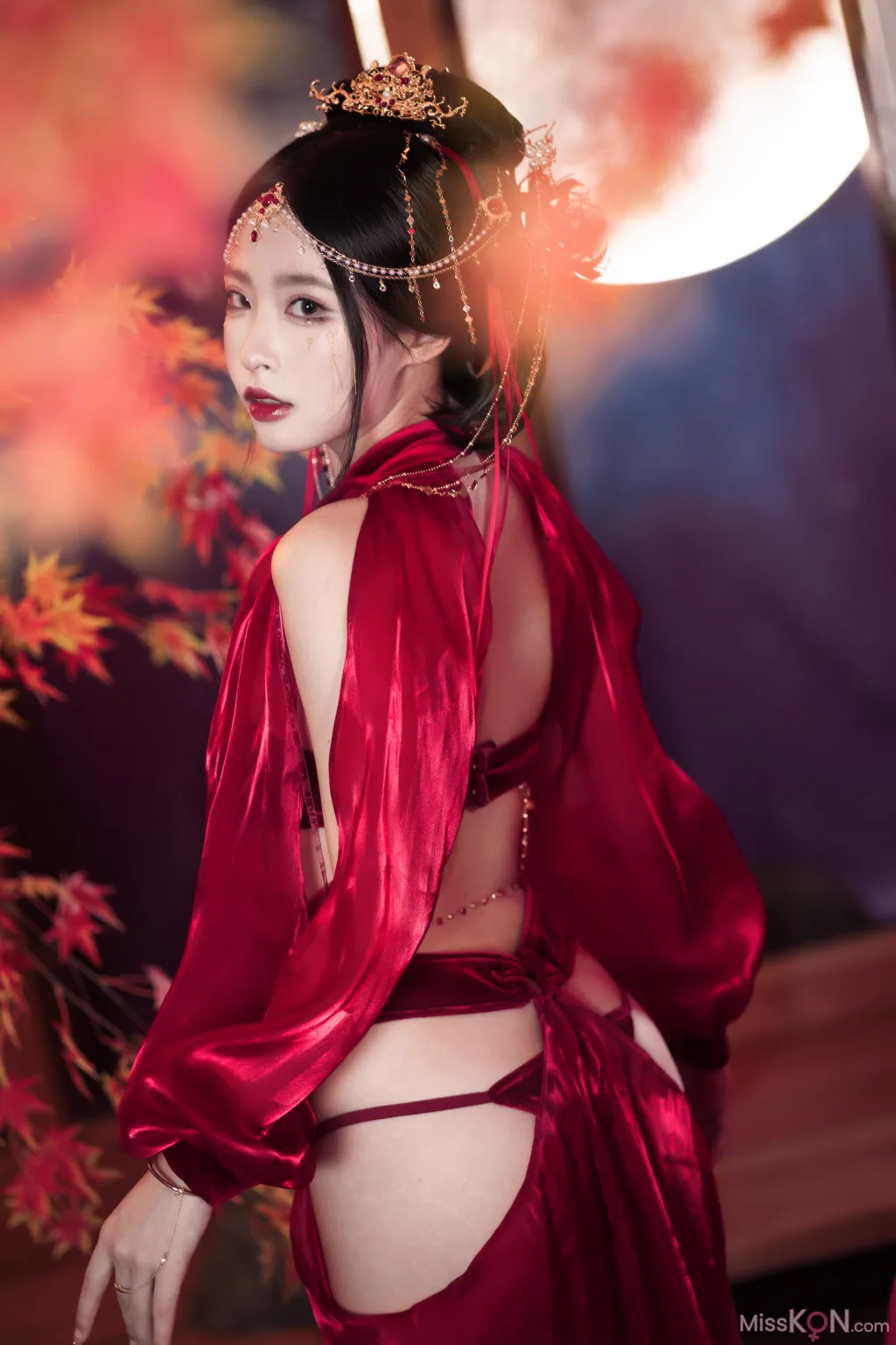 Coser@清水由乃_ 月下舞姬